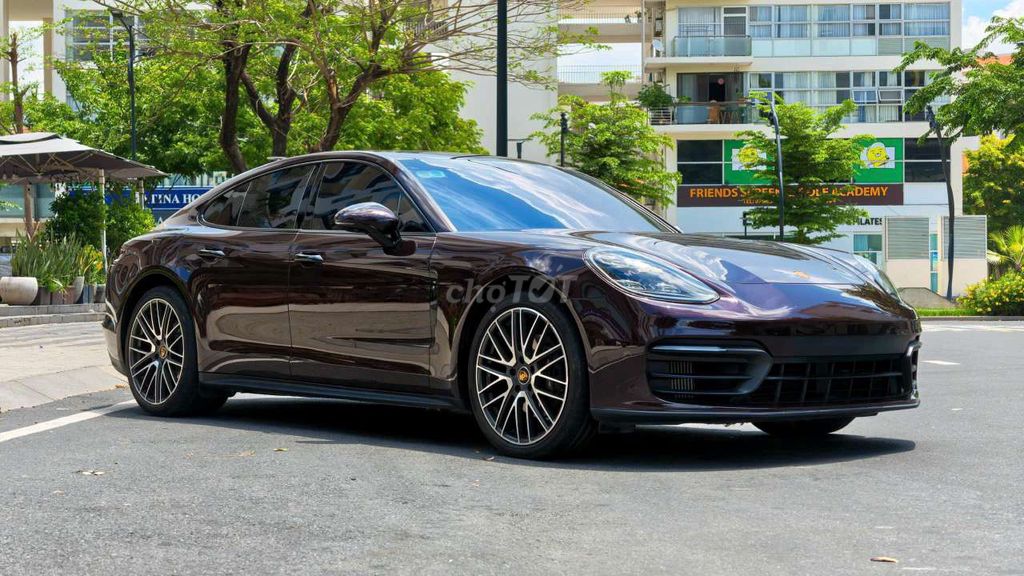 Porsche Panamera 2021 - ảnh 3