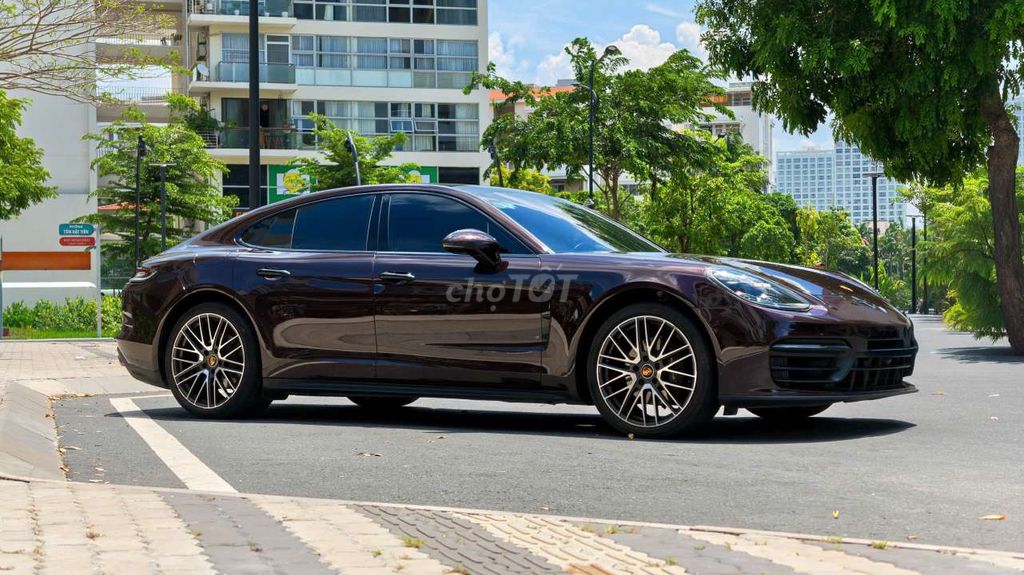 Porsche Panamera 2021 - ảnh 5
