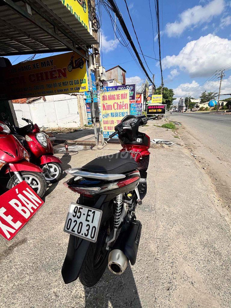 Honda Air Blade 2011 - ảnh 5