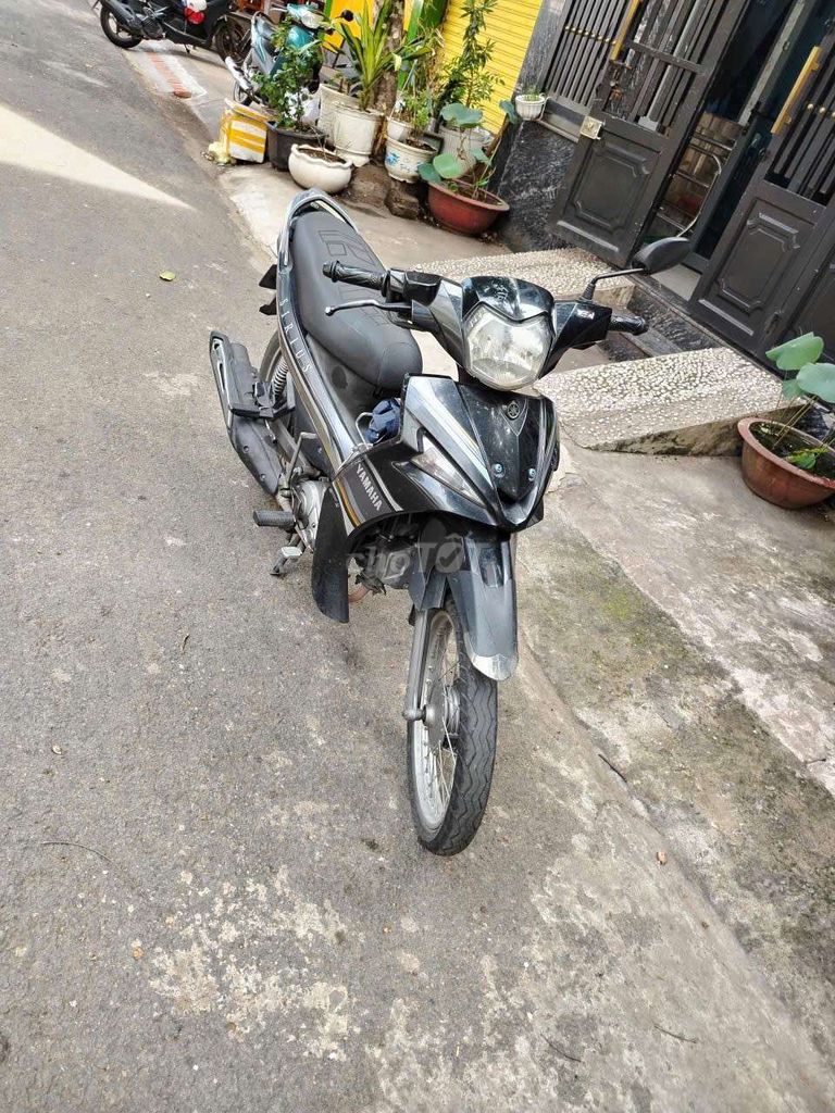 Yamaha Sirius 2018 - ảnh 1