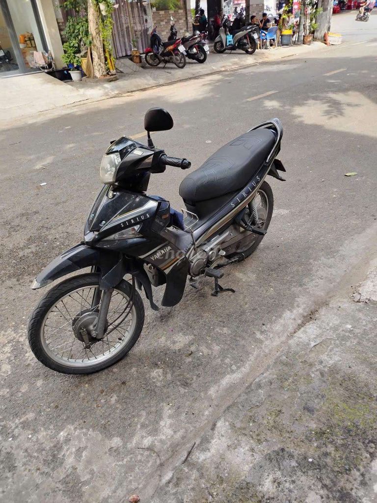 Yamaha Sirius 2018 - ảnh 3