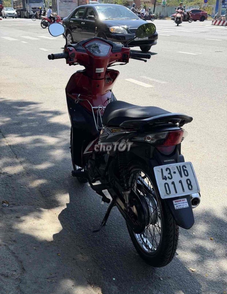 Honda Wave 2010 - ảnh 2