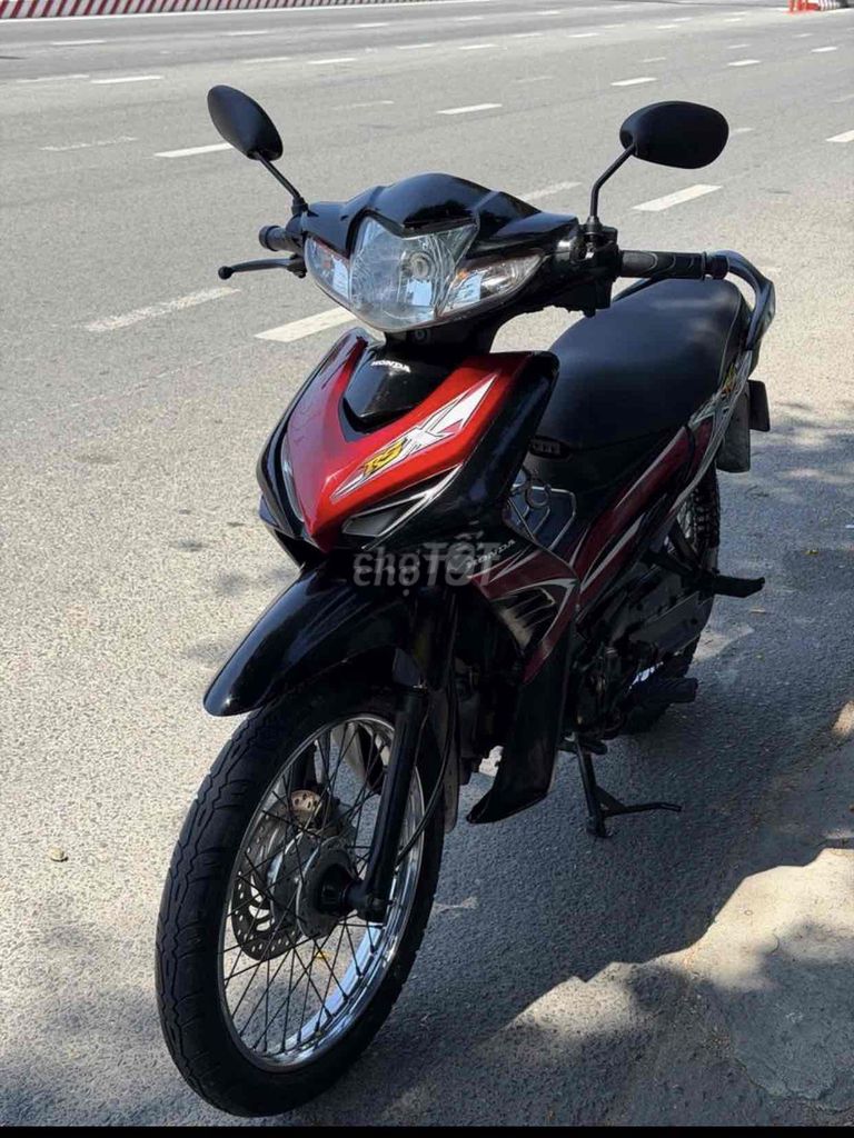 Honda Wave 2010 - ảnh 4
