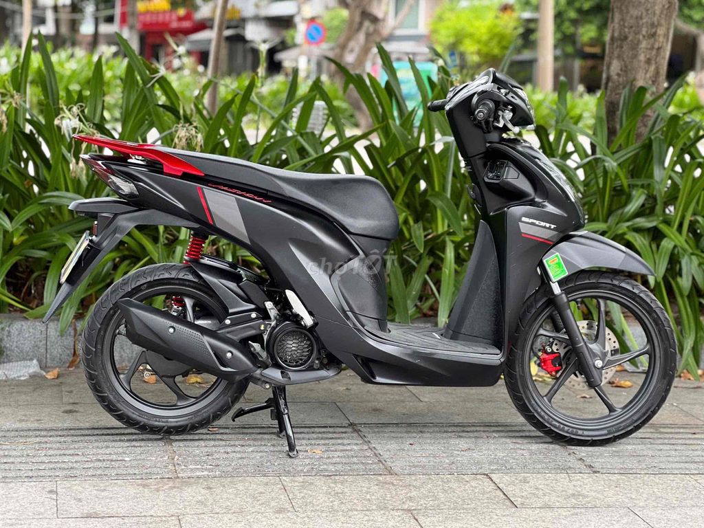 Honda Vision 2026 - ảnh 1