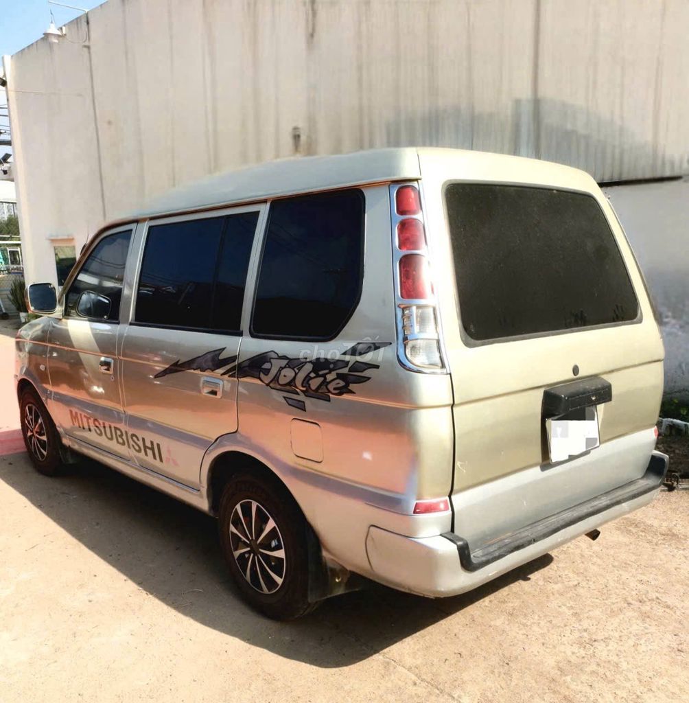 Mitsubishi Jolie 2006 - ảnh 2