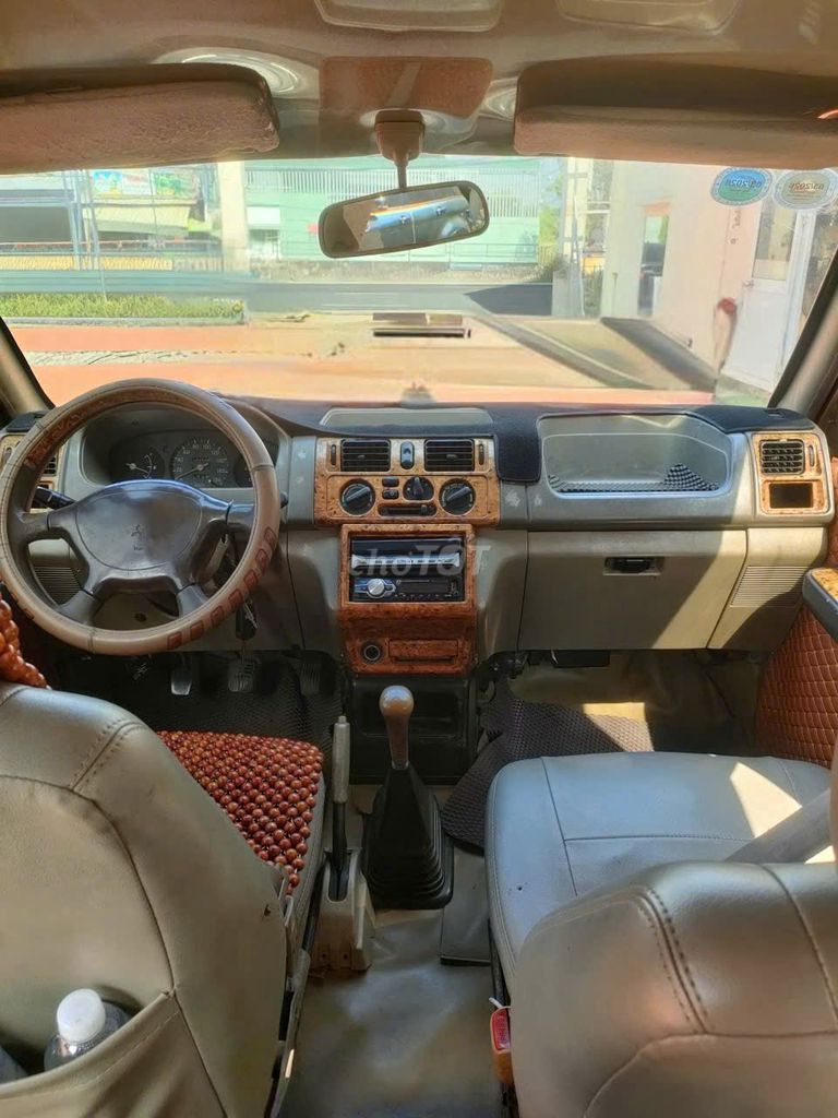 Mitsubishi Jolie 2006 - ảnh 4