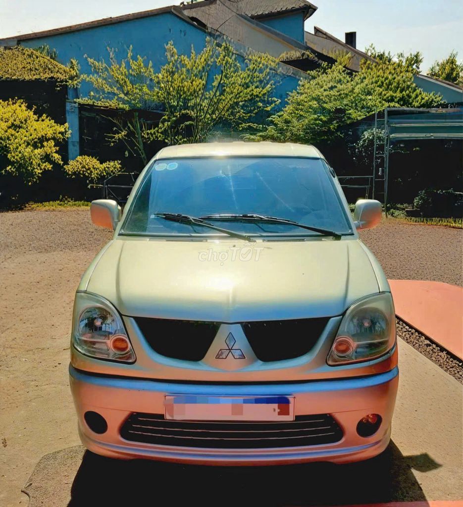 Mitsubishi Jolie 2006 - ảnh 5