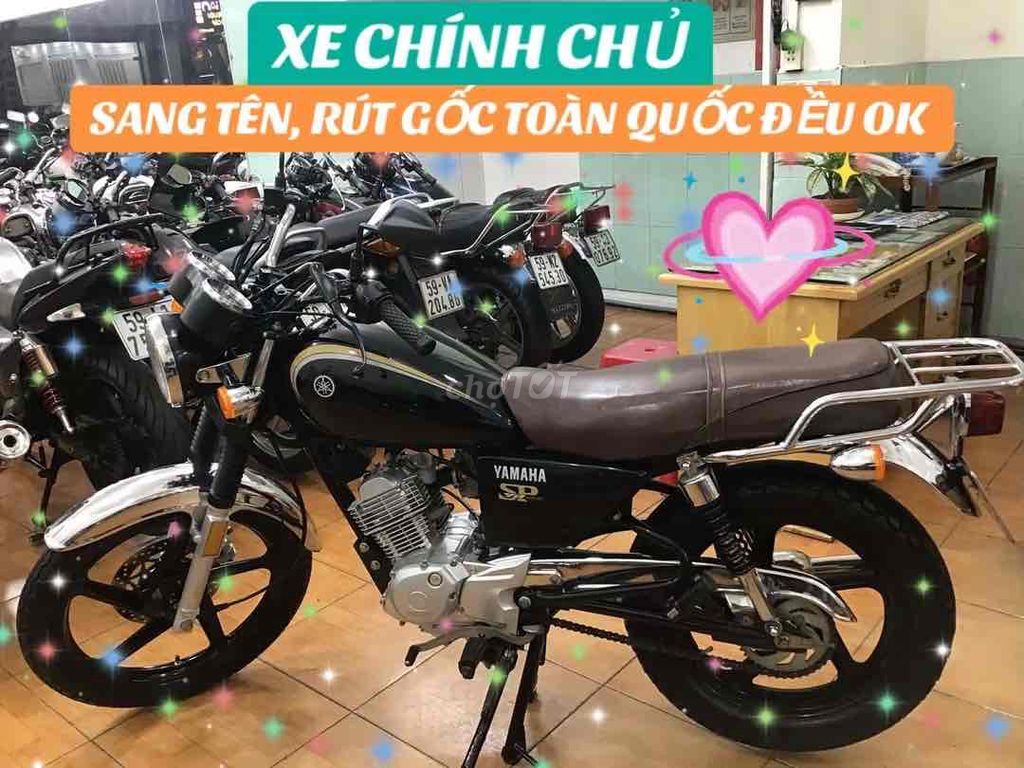 YAMAHA YB 2018 - ảnh 2