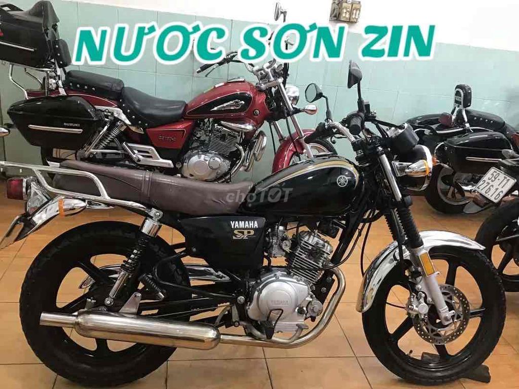 YAMAHA YB 2018 - ảnh 3