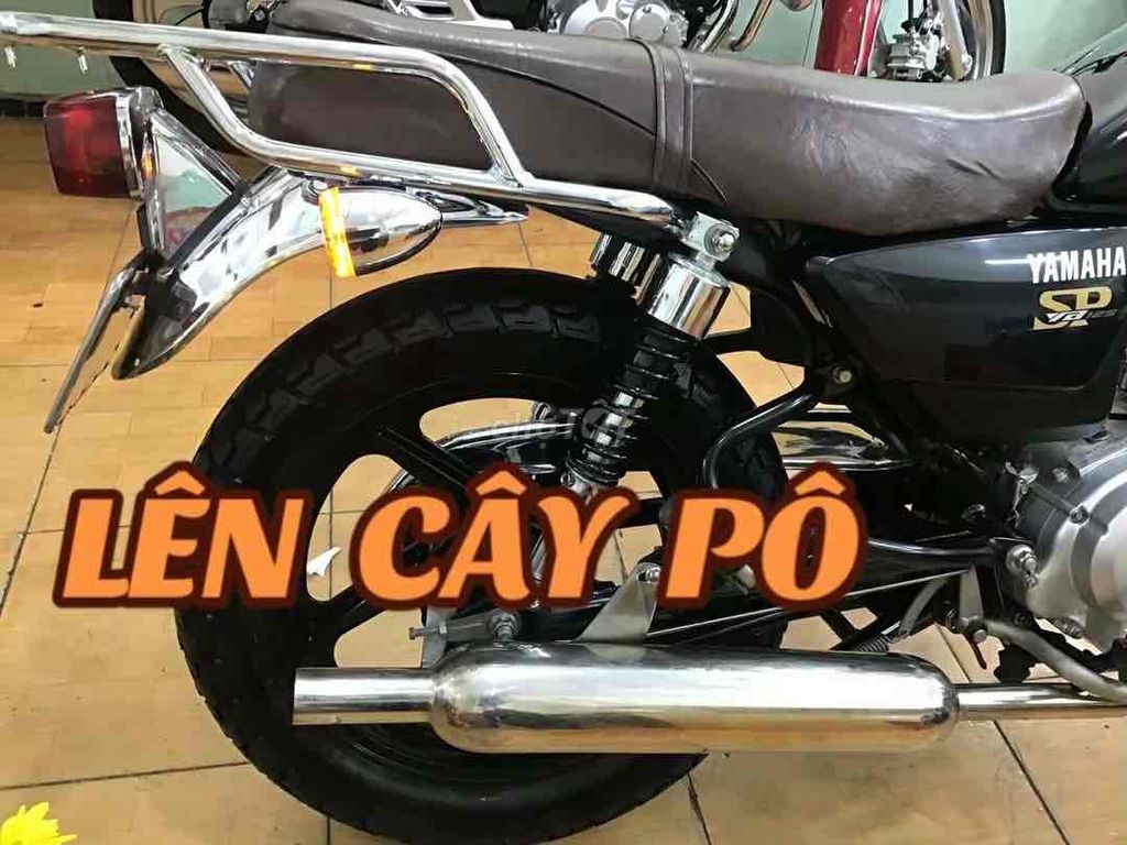 YAMAHA YB 2018 - ảnh 4