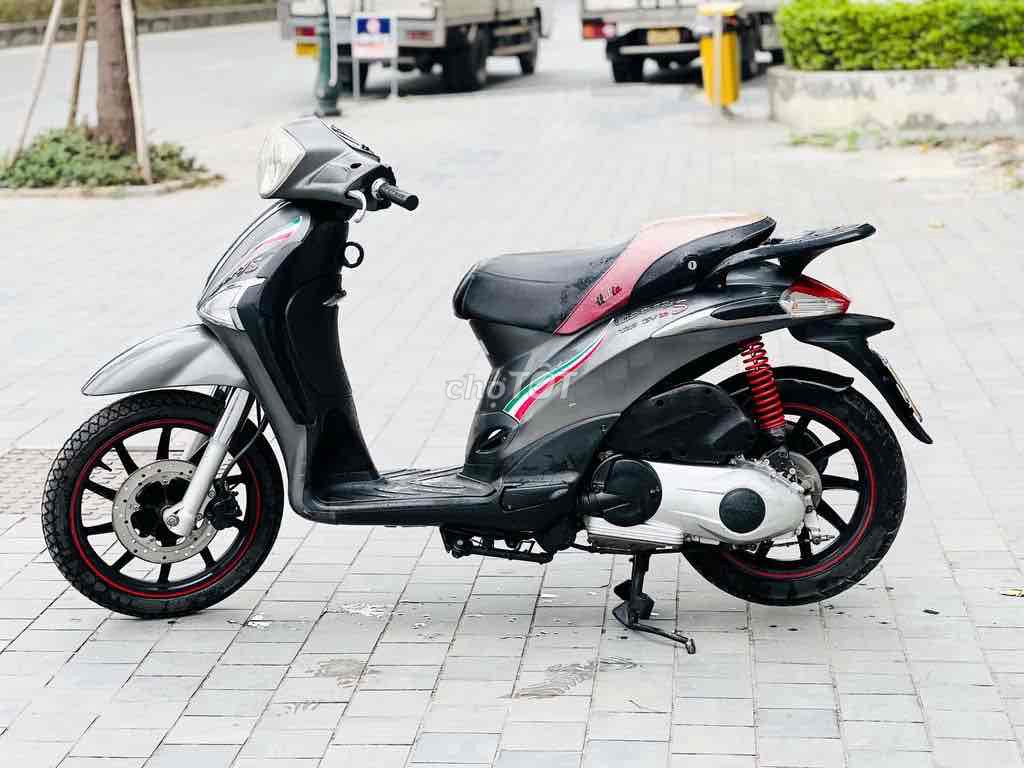 Piaggio Liberty 2014 - ảnh 1