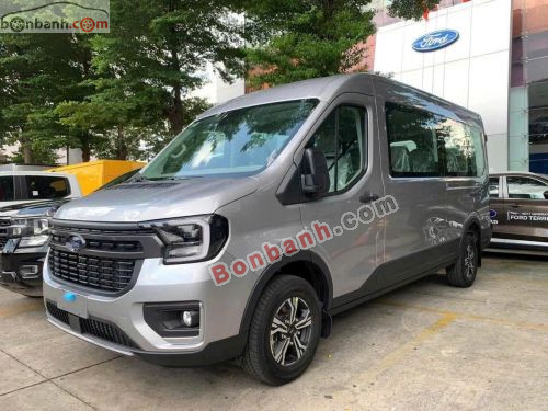 Ford Transit Trend 2025 - ảnh 1