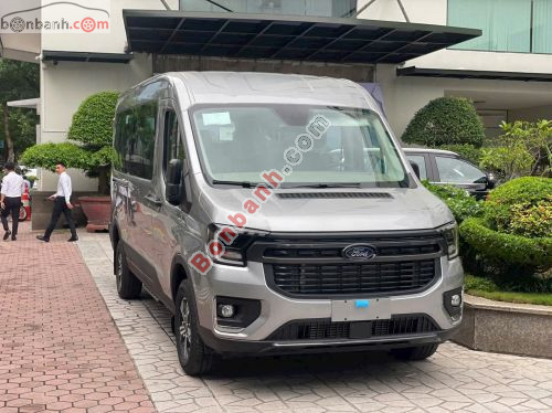 Ford Transit Trend 2025 - ảnh 2