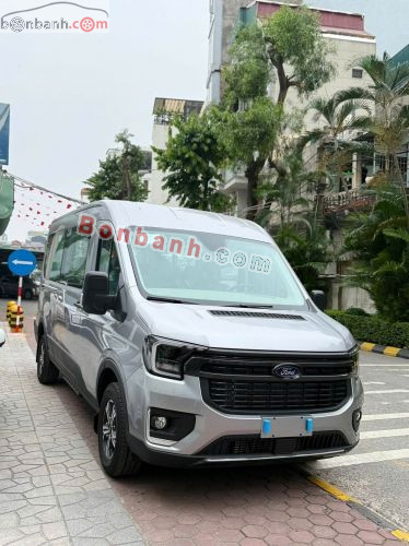 Ford Transit Trend 2025 - ảnh 3