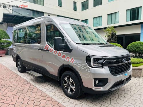 Ford Transit Trend 2025 - ảnh 4