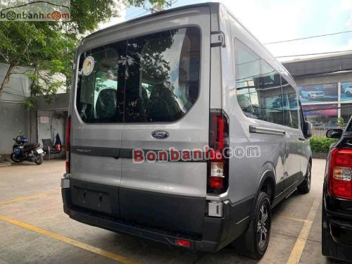 Ford Transit Trend 2025 - ảnh 5