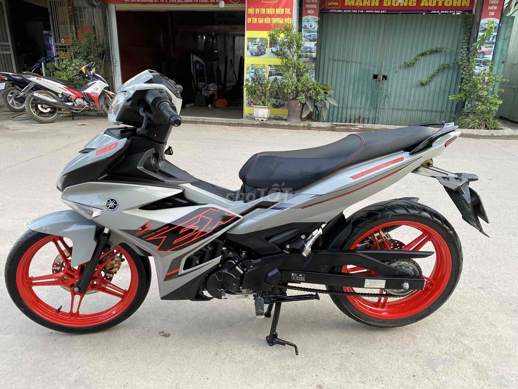 Yamaha Exciter - ảnh 1