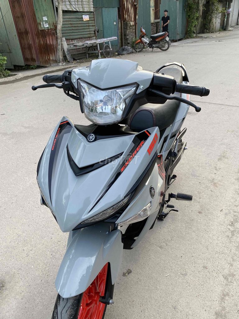 Yamaha Exciter - ảnh 2
