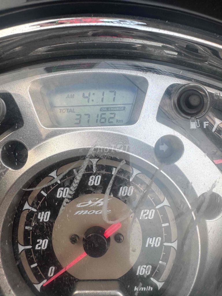 Honda SH Mode 2017 - ảnh 1
