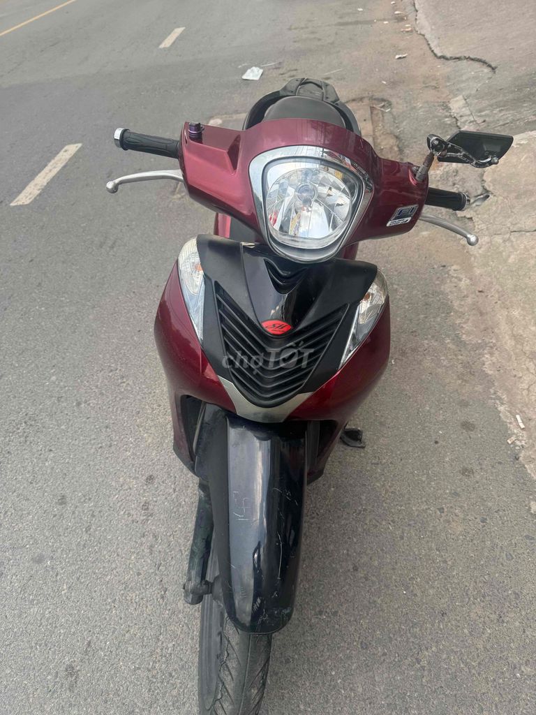 Honda SH Mode 2017 - ảnh 2