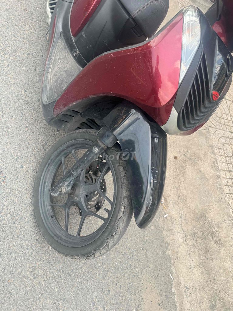 Honda SH Mode 2017 - ảnh 4