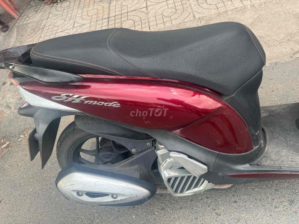 Honda SH Mode 2017 - ảnh 5