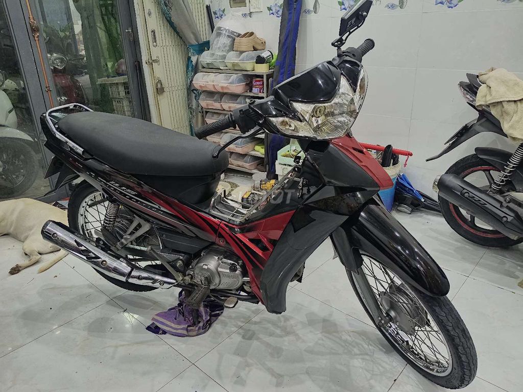 Yamaha Sirius 2012 - ảnh 1