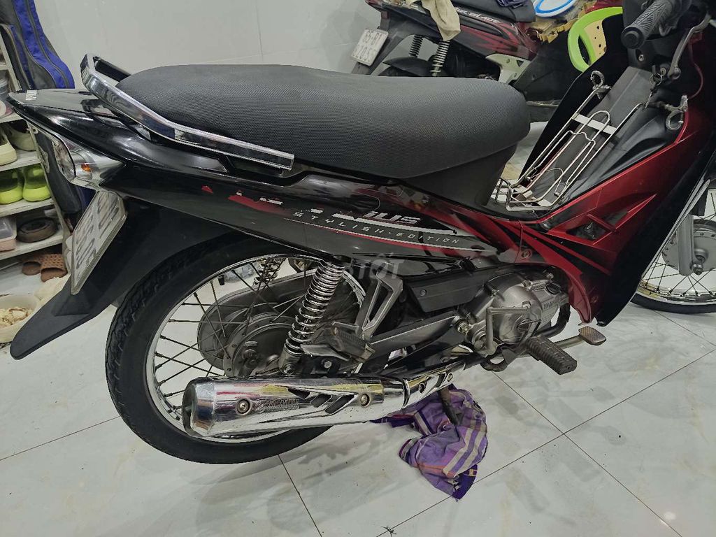 Yamaha Sirius 2012 - ảnh 2