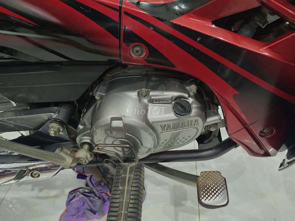 Yamaha Sirius 2012 - ảnh 3