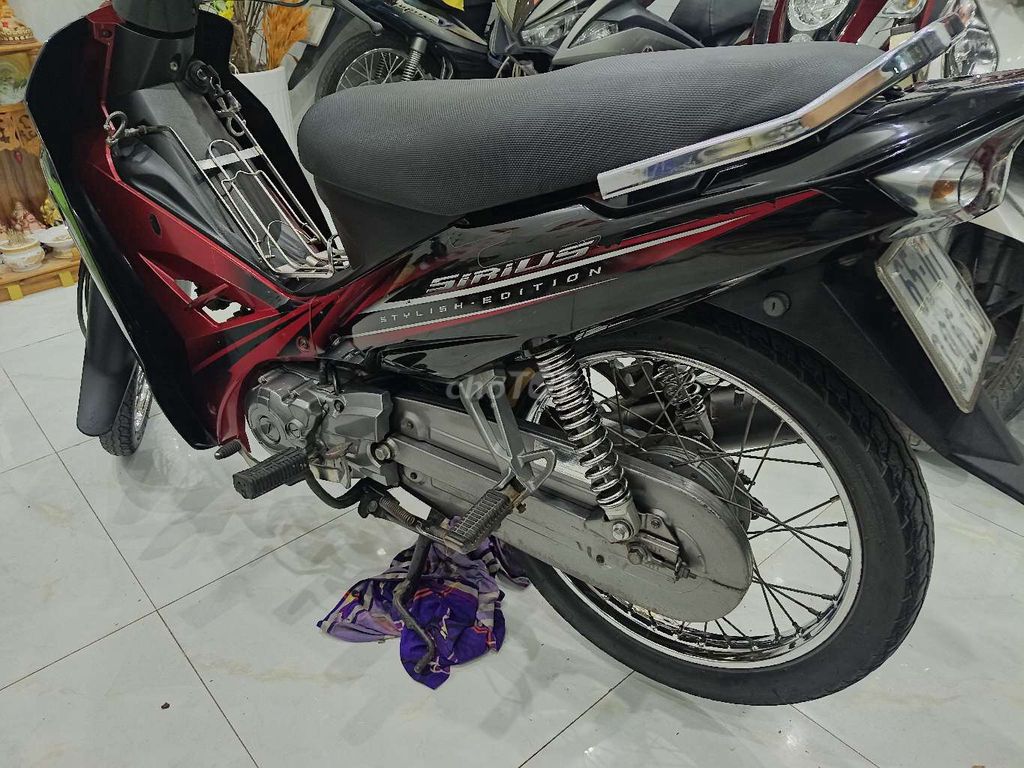 Yamaha Sirius 2012 - ảnh 4