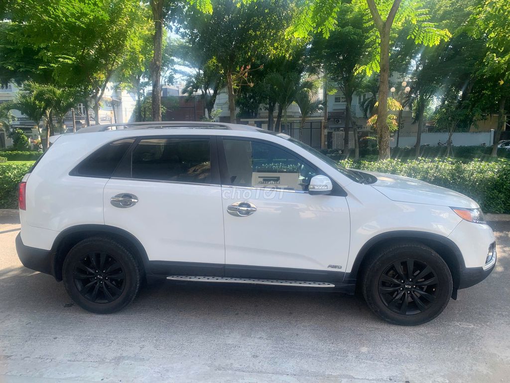 Kia Sorento 2015 - ảnh 1