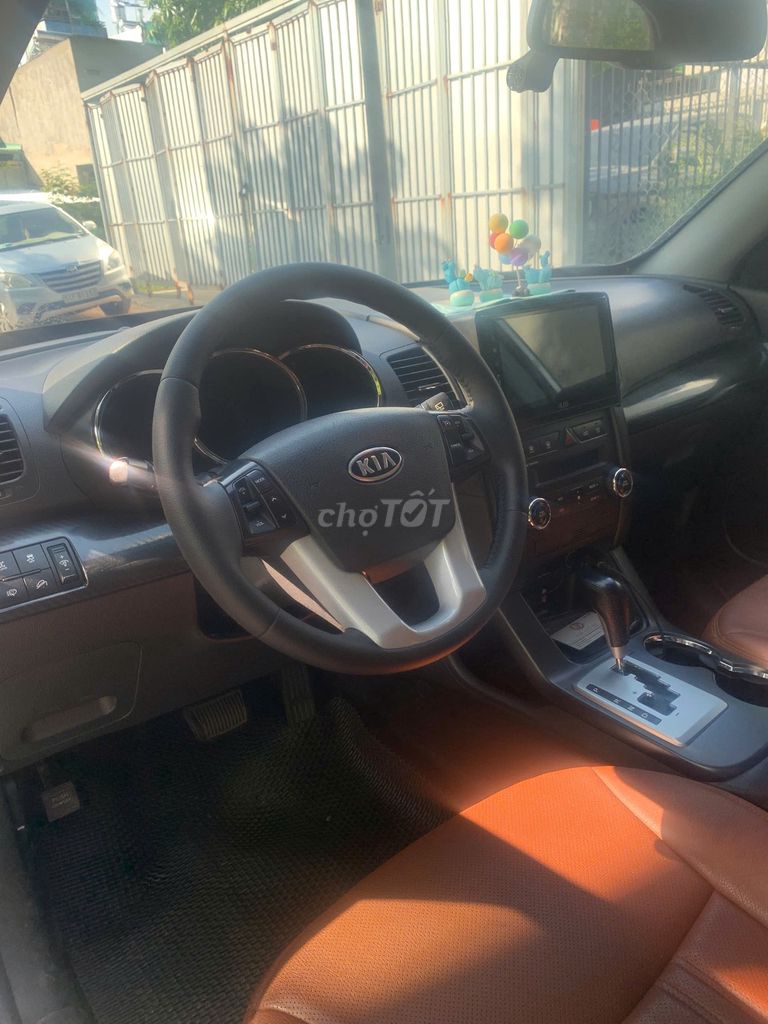 Kia Sorento 2015 - ảnh 4