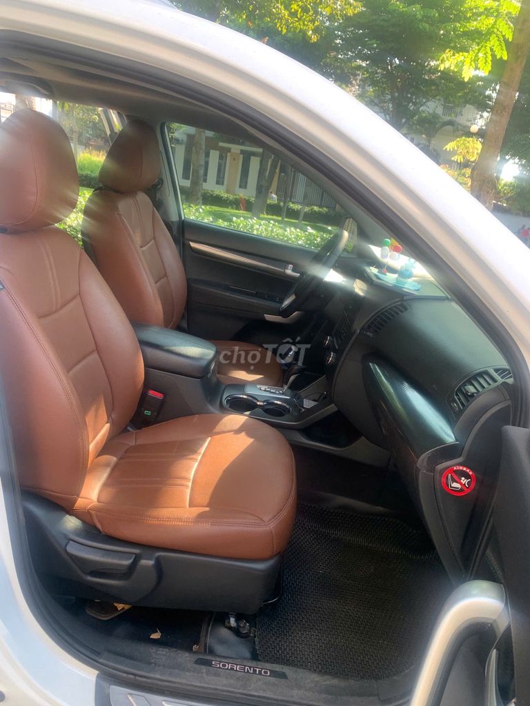 Kia Sorento 2015 - ảnh 5
