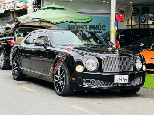 Bentley 2011 - ảnh 1