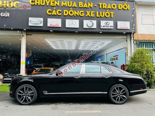 Bentley 2011 - ảnh 2