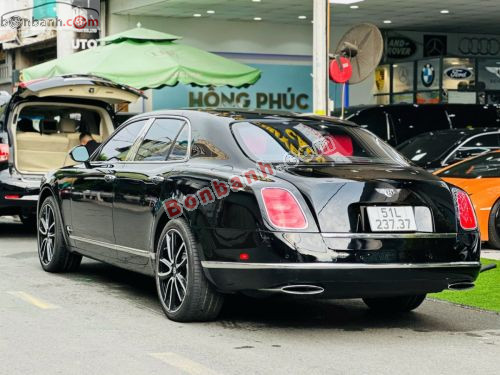 Bentley 2011 - ảnh 3