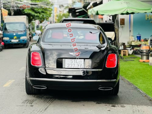 Bentley 2011 - ảnh 4