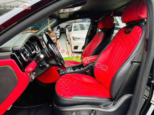 Bentley 2011 - ảnh 5