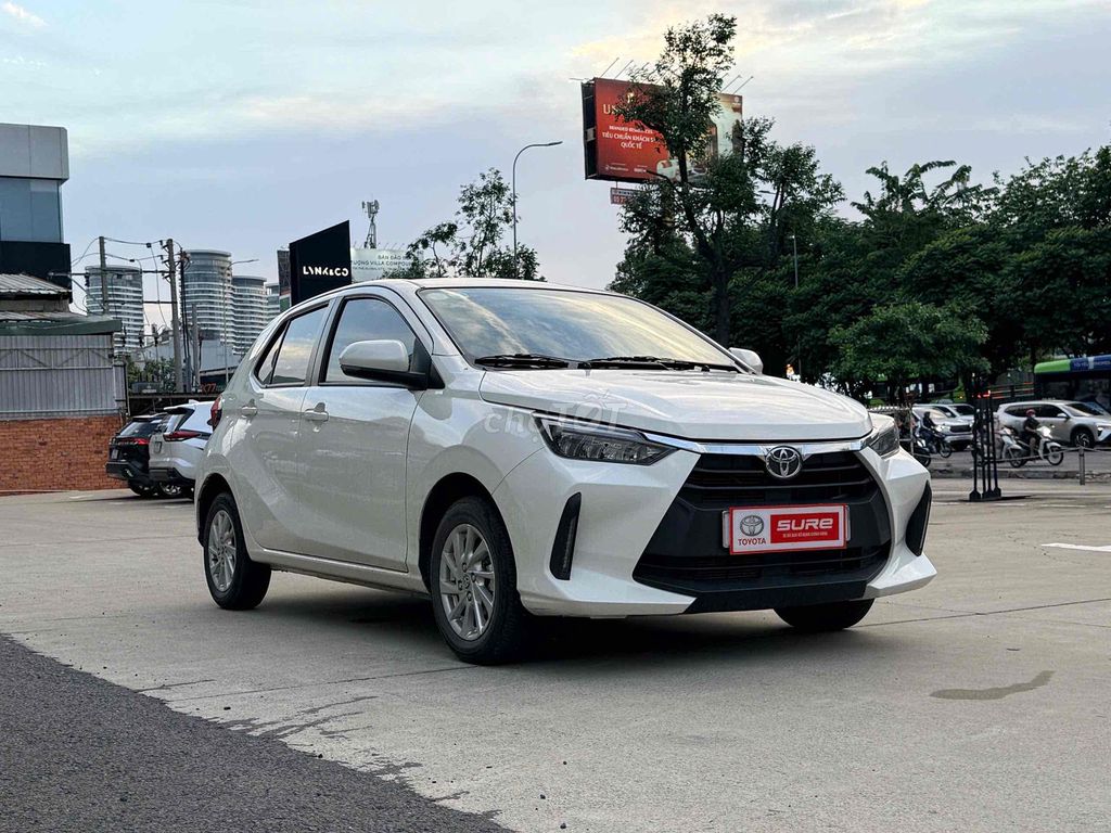 Toyota Wigo 2024 - ảnh 1