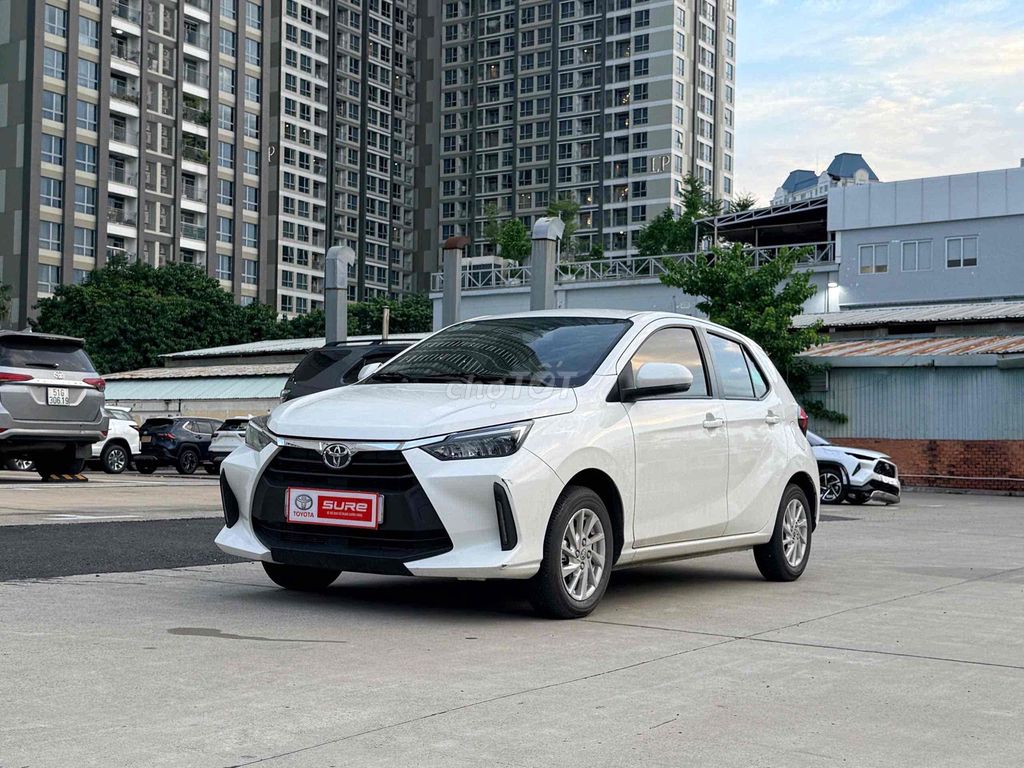 Toyota Wigo 2024 - ảnh 3
