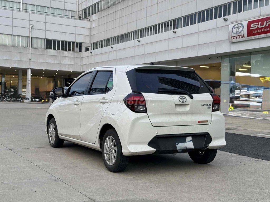 Toyota Wigo 2024 - ảnh 4