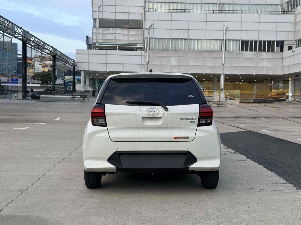 Toyota Wigo 2024 - ảnh 5