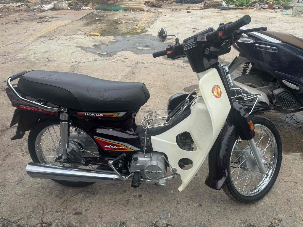 Honda Dream 1994 - ảnh 1