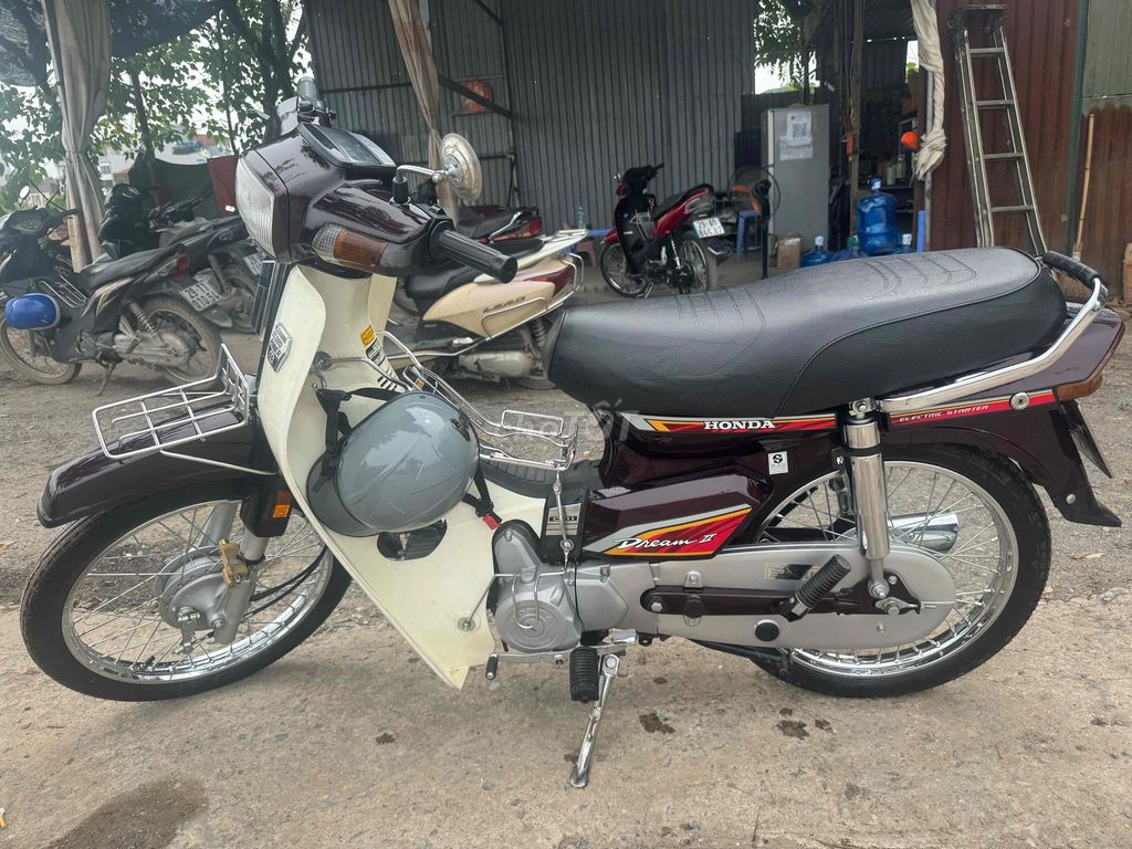 Honda Dream 1994 - ảnh 2
