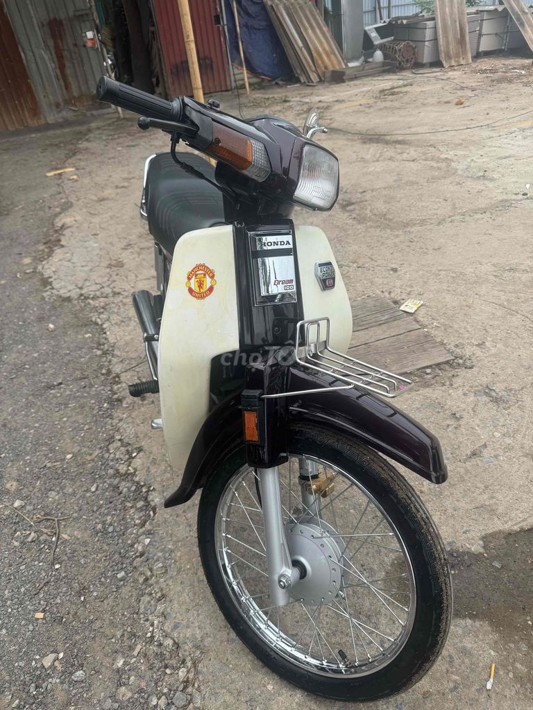 Honda Dream 1994 - ảnh 3