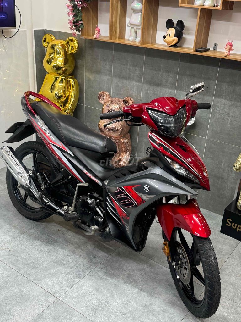 Yamaha Exciter 2011 - ảnh 2