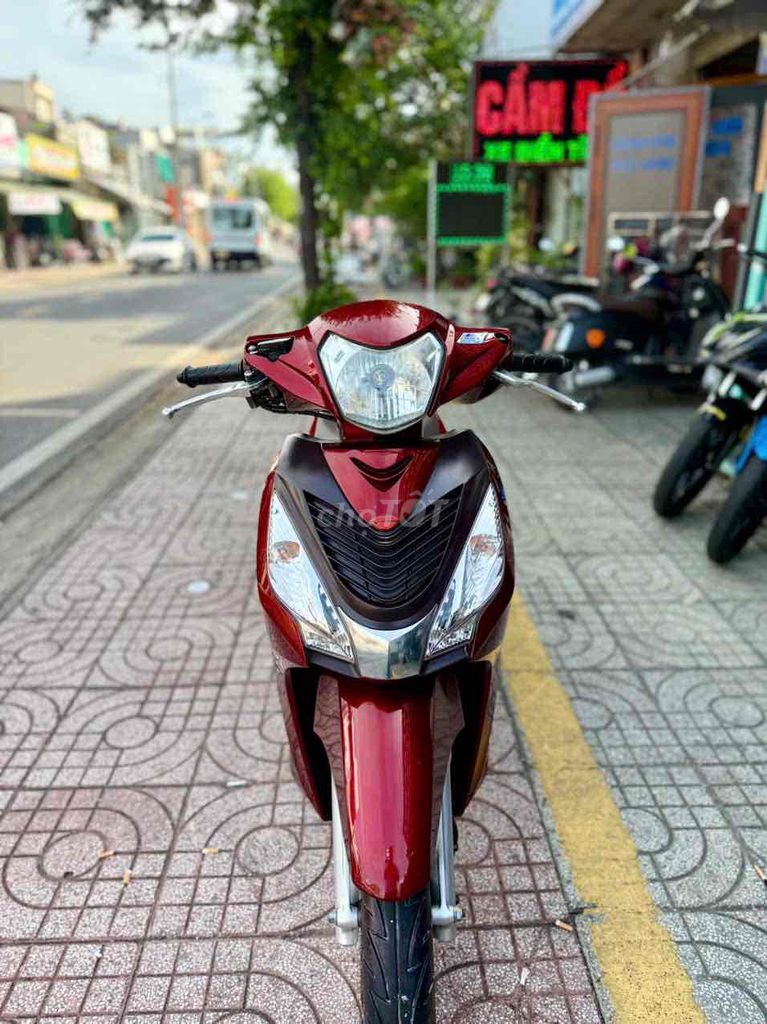Honda Vision 2019 - ảnh 2