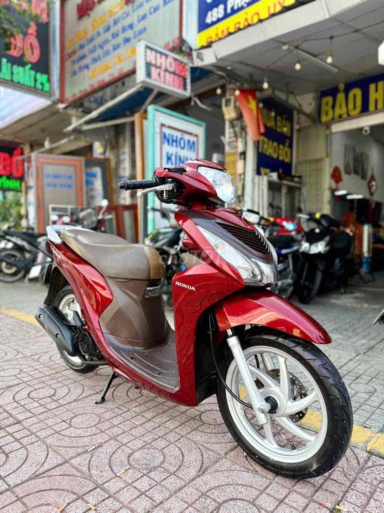 Honda Vision 2019 - ảnh 3