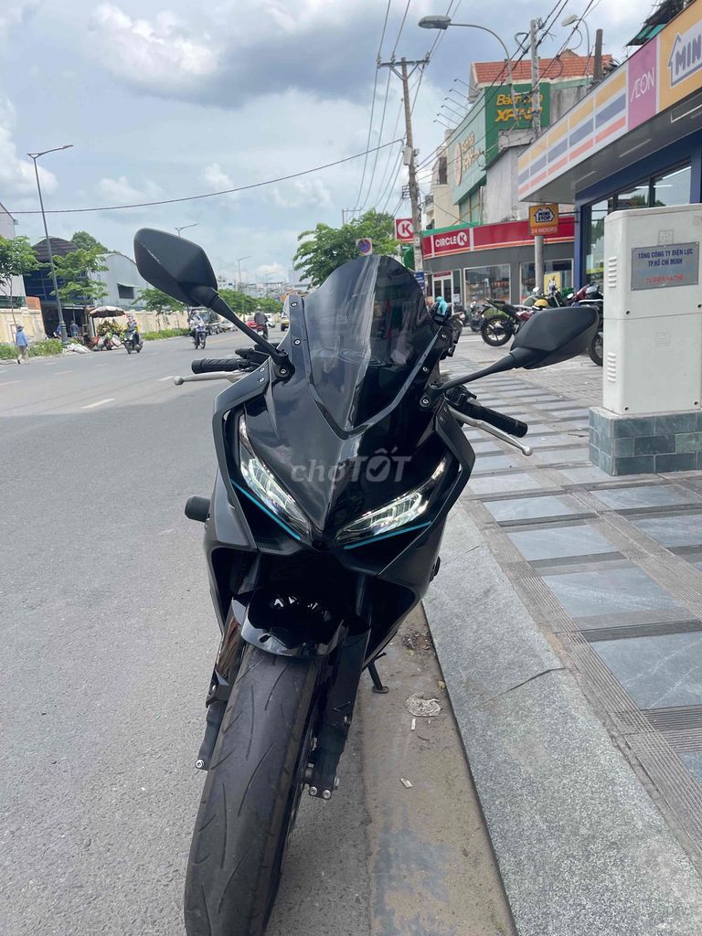 Honda CBR 2024 - ảnh 1