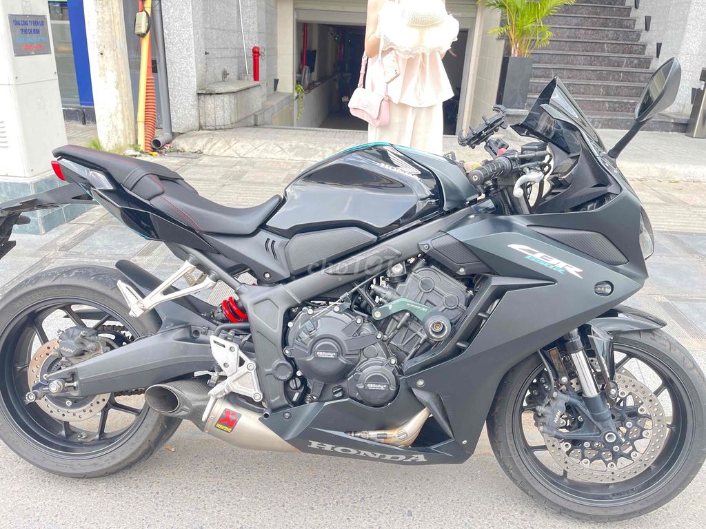 Honda CBR 2024 - ảnh 2